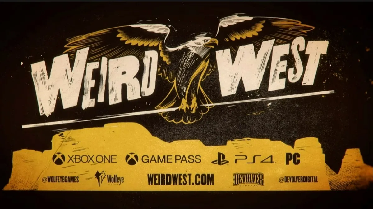 Devolver Digital 沉浸式動作 RPG《詭野西部 Weird West》今日多平台上市！ 實現暗黑狂想，自行締造屬於你的傳奇故事