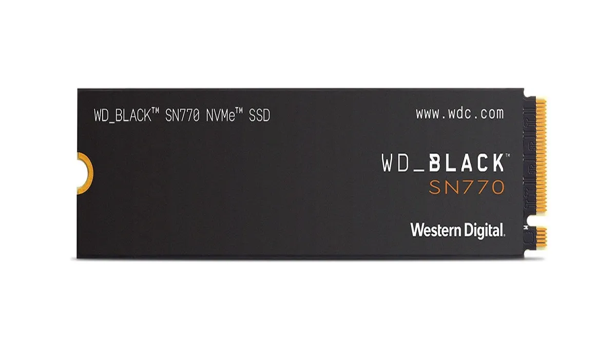 Western Digital 推出全新 WD_BLACK 產品，驅動玩家升級遊戲裝備