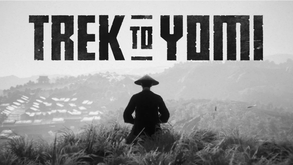 電影級美術呈現！日本武士動作冒險《幽冥旅程 Trek to Yomi》 5 月 6 日 PC、PS、Xbox 多平台發行