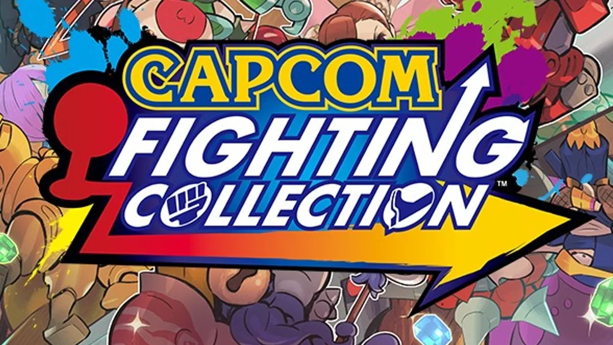 《Capcom Fighting Collection》今天開始接受預購！ 同時公開多種限定特典資訊！