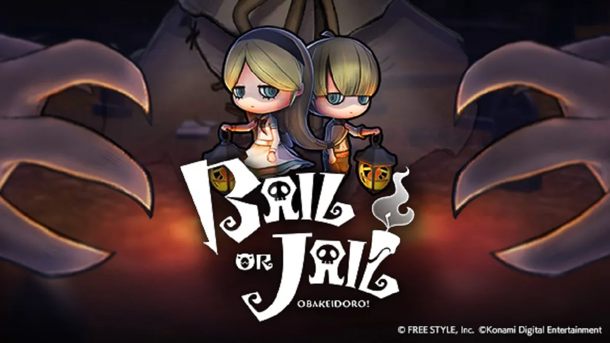 KONAMI 宣布推出“BAIL OR JAIL”，5 月提供免費試玩