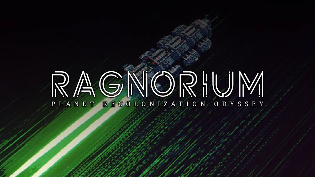 星球殖民模擬器《Ragnorium》1.0 版本 Steam 上線，限時 8 折優惠