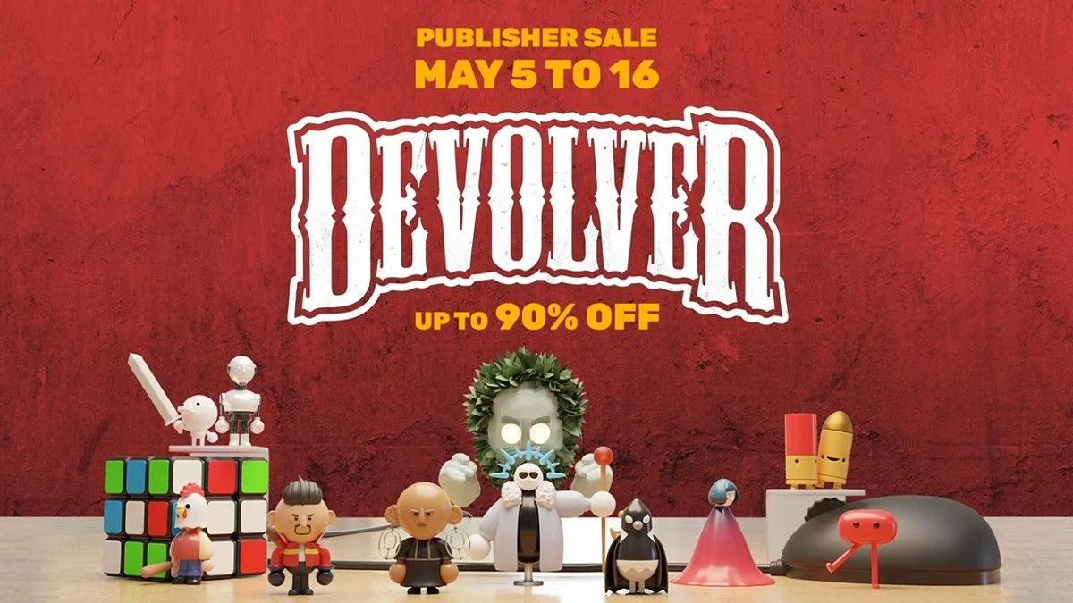 Devolver Digital 發行商特價週！電影級動作冒險《幽冥旅程 Trek to Yomi》今日發行、現享優惠 《賭命牌卡》、《死亡之門》、《迴圈英雄》等強檔誠意下殺，史上最低價
