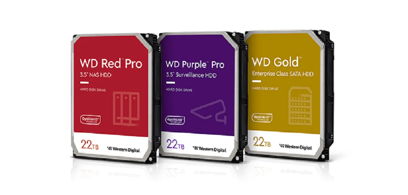受各類遊戲玩家啟發，Western Digital 擴展最新 WD_BLACK SSD 產品組合