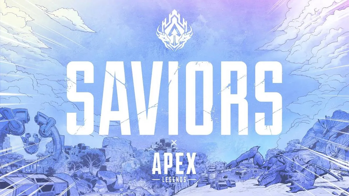 《Apex 英雄：救世英雄》遊戲實機預告片揭露震撼暴風點更新