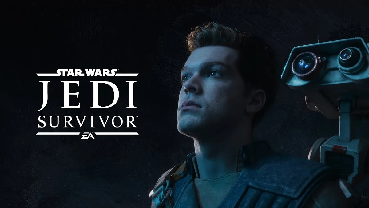 Respawn 和盧卡斯影業遊戲揭露新作《Star Wars 絕地：倖存者》（Star Wars Jedi: Survivor）