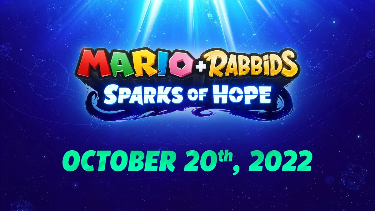 《瑪利歐 ＋ 瘋狂兔子 希望之星》確定 2022 年 10 月 20 日發售