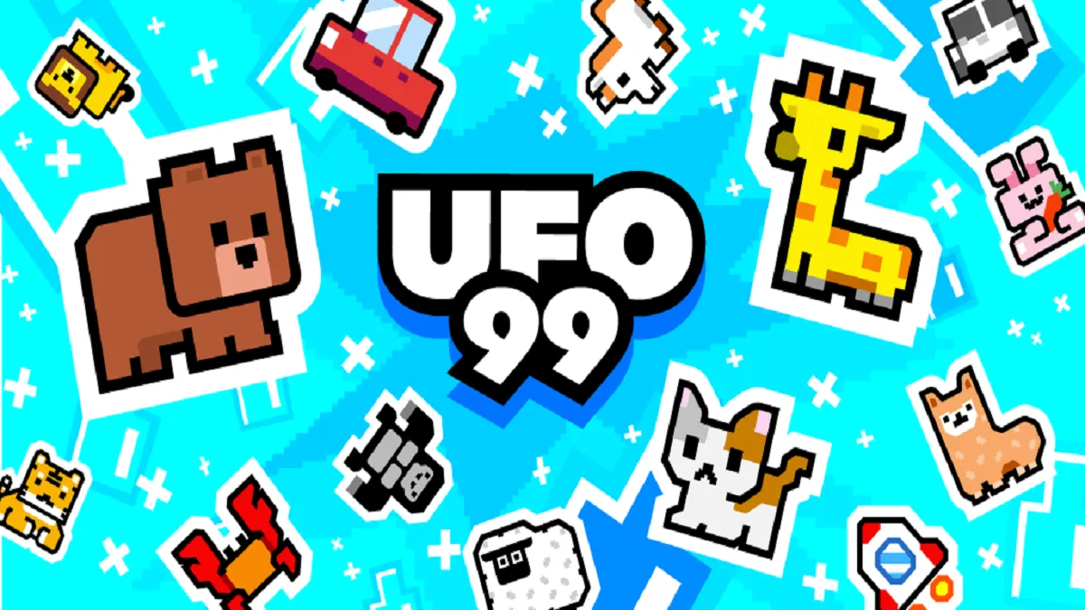 超可愛飛行街機遊戲《UFO99》開放安卓事前預約，登記可得橘貓一隻。