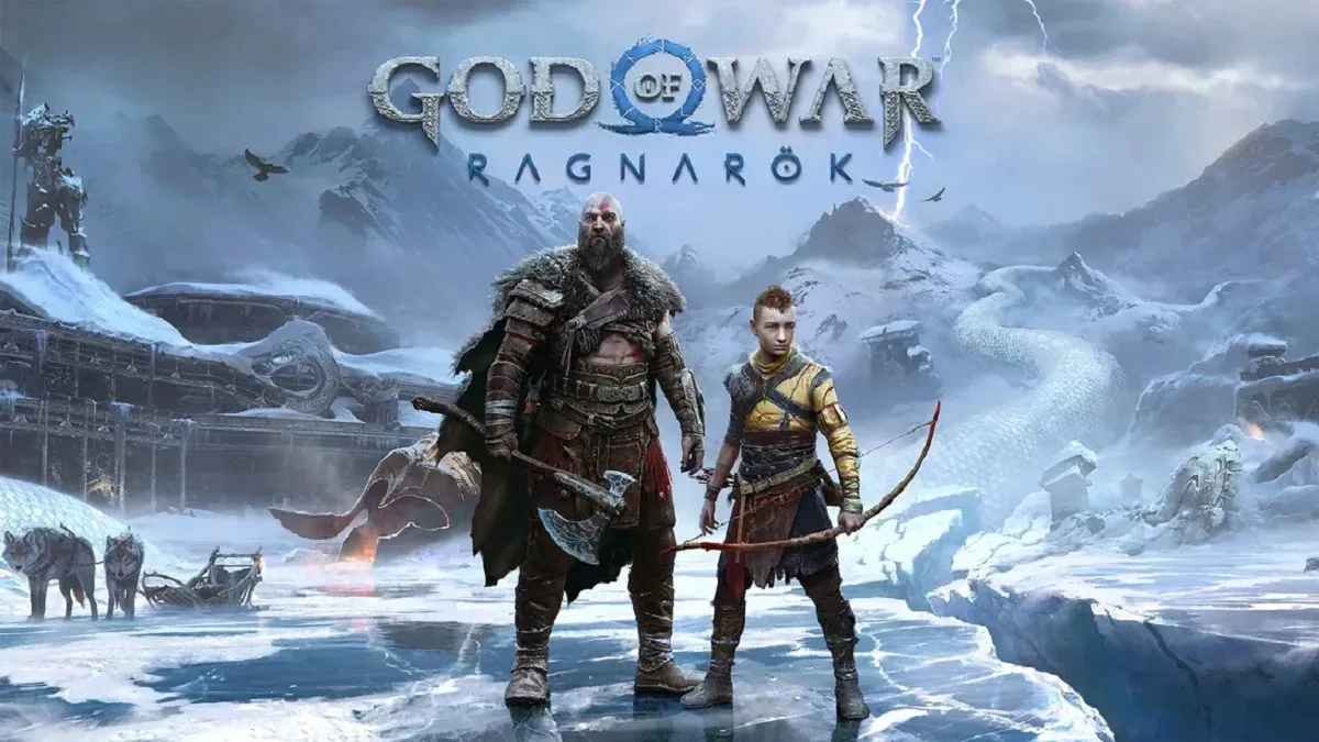 全球唯一！ PlayStation《God of War Ragnarök》遊戲主題大型沙雕 即日起至10月10日止 於福隆國際沙雕藝術季 盛大展出