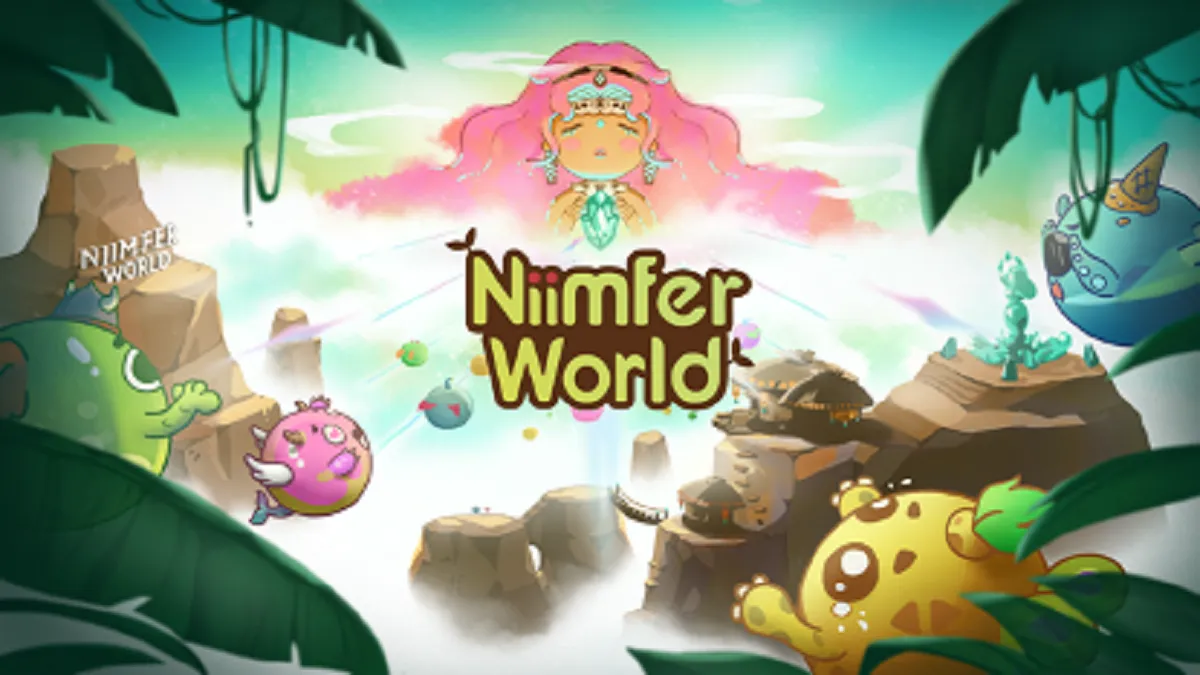 百萬PvP競賽「Niimfer World 寧芙世界」 事前登錄開跑！