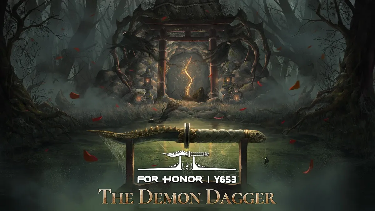 《榮耀戰魂》第 6 年第 3 季「The Demon Dagger」 9 月 15 日登場  日本妖怪橫行希思莫爾，伴隨大量豐富的新內容