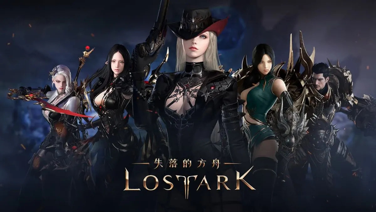 《失落的方舟：LOST ARK》釋出 魔法師、戰士、暗殺者 職業介紹