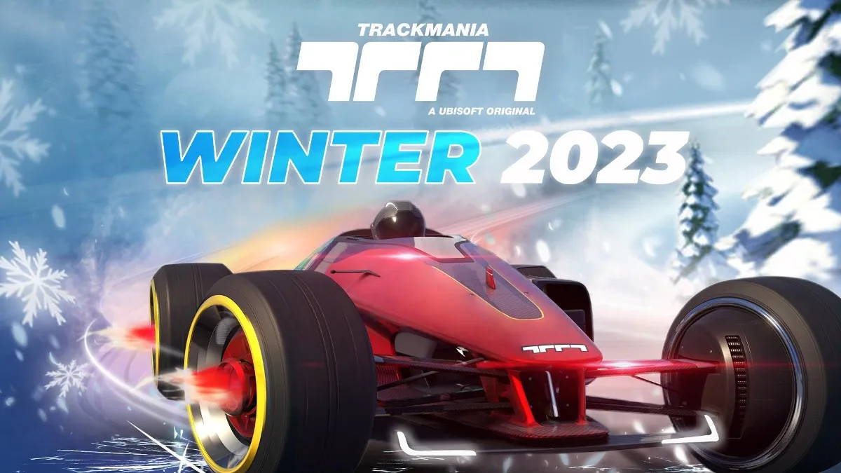 《賽道狂飆》公布「2023 冬季競賽」內容  25 條新賽道、290 多種新模塊和新物品登場