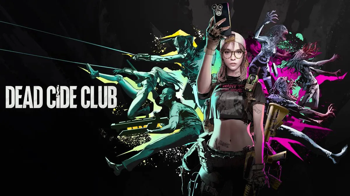 Devsisters公開新作《Dead Cide Club》預告片