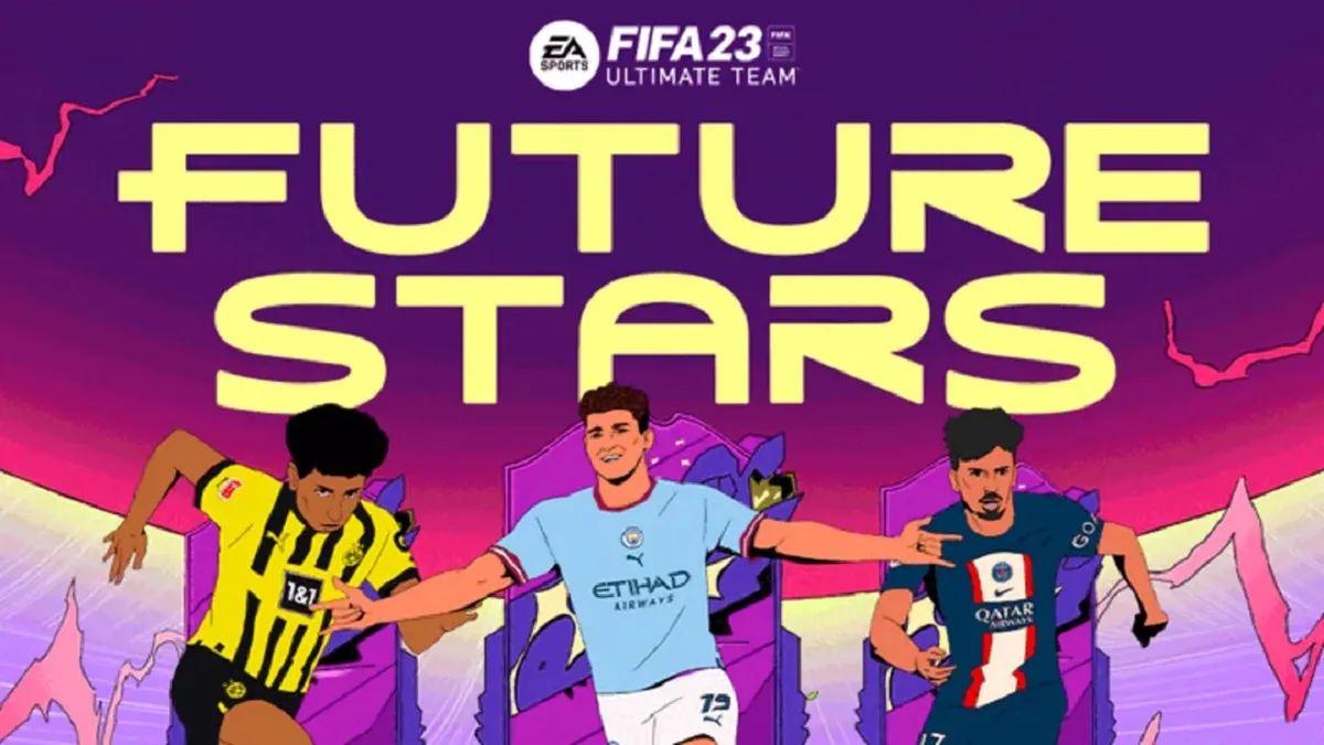 EA SPORTS™《FIFA 23》公開「未來之星」第 2 隊！