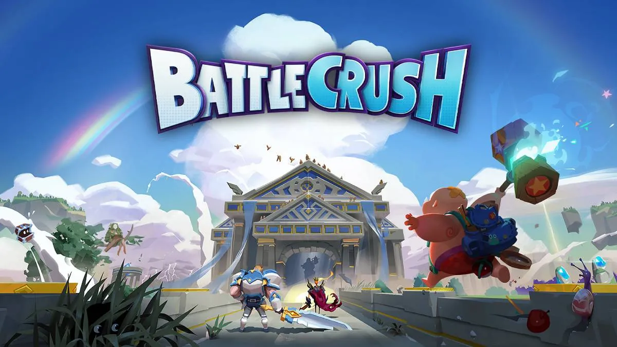 NC首次公開大亂鬥型動作新作《Battle Crush》影片  預計今年內全球上市