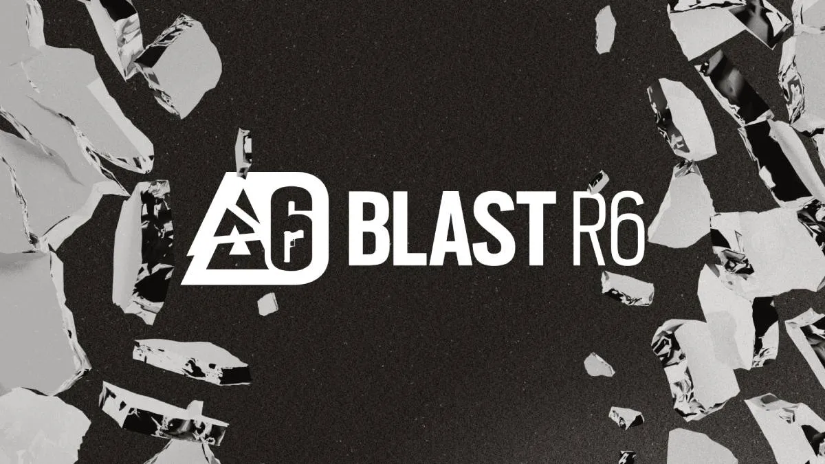 《虹彩六號：圍攻行動》全球電競巡迴賽「BLAST R6」  將於3 月 6 日當週開打