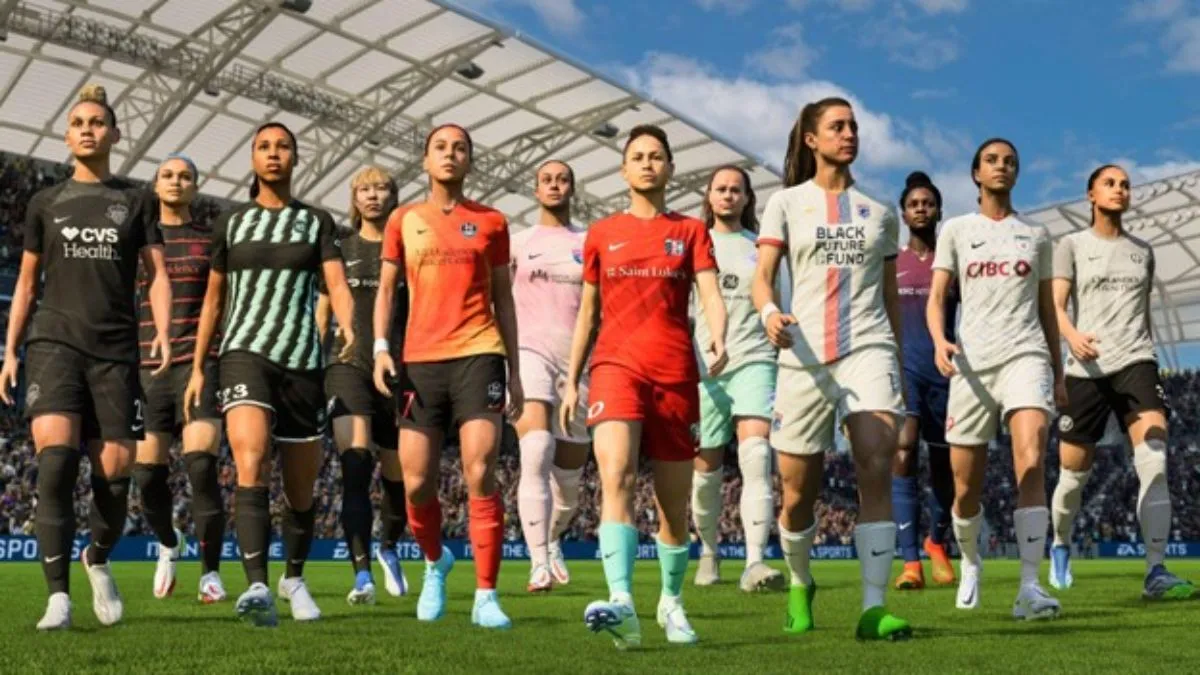 EA SPORTS™ 與 NATIONAL WOMEN’S SOCCER LEAGUE 和 NATIONAL WOMEN’S SOCCER LEAGUE PLAYERS ASSOCIATION 建立合作關係，進一步履行對女子足球的承諾