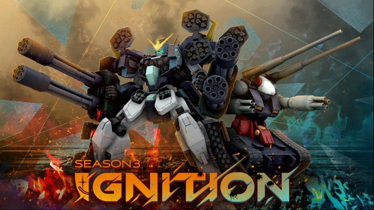 《鋼彈EVOLUTION》第三賽季 IGNITION 即將啟動 重武裝鋼彈改[EW]-無盡的華爾茲強勢登場