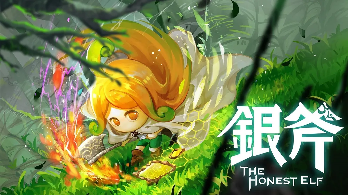 2D動作遊戲《銀斧The Honest Elf》Steam正式發售