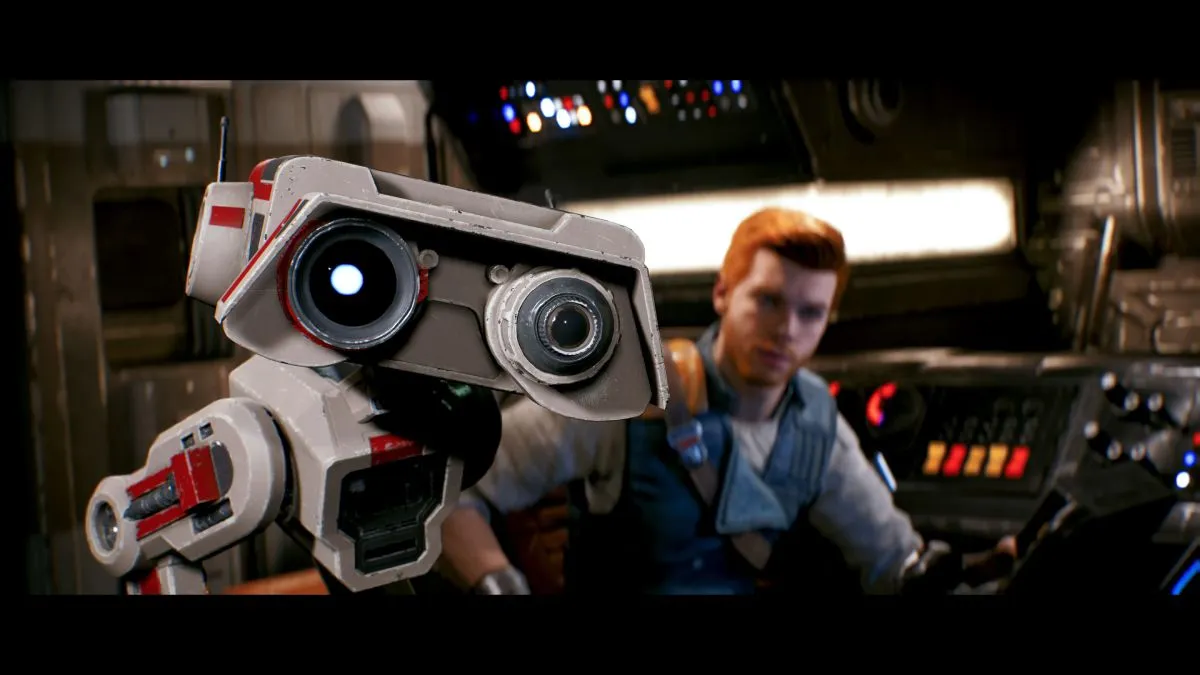 《Star Wars 絕地：倖存者》── 凱爾與毒刺螳螂的船員在最新預告片中重逢