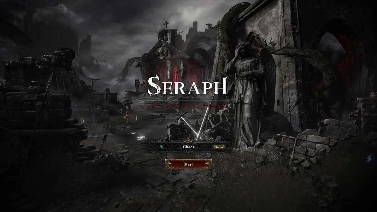 PC遊戲《SERAPH: In the Darkness》導入Loot Game創新元素 全新暗黑系玩法 刷寶交易不是夢