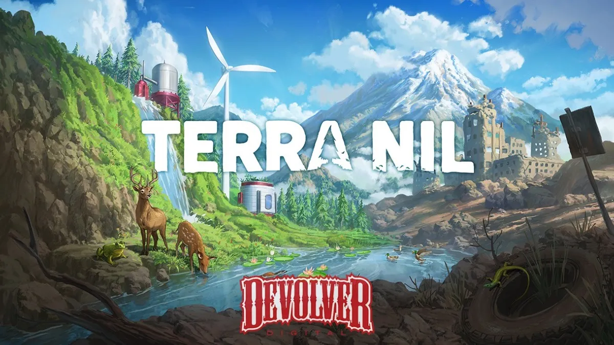 最 chill 的環保策略遊戲《伊始之地 Terra Nil》今日 PC、Netflix 上架