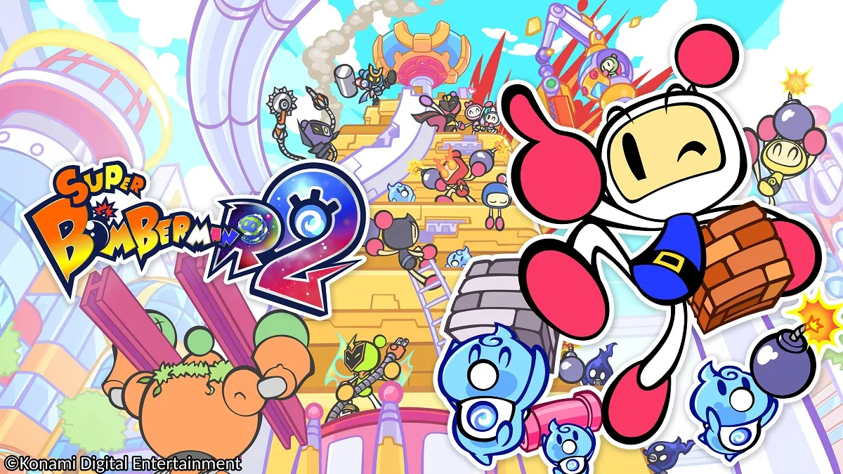 轟隆： SUPER BOMBERMAN R 2 將於 9 月 14 日上市 好玩到爆！現在即可搶先預購卡位 全新”Castle”對戰模式體驗 1 對 15 派對遊戲熱潮