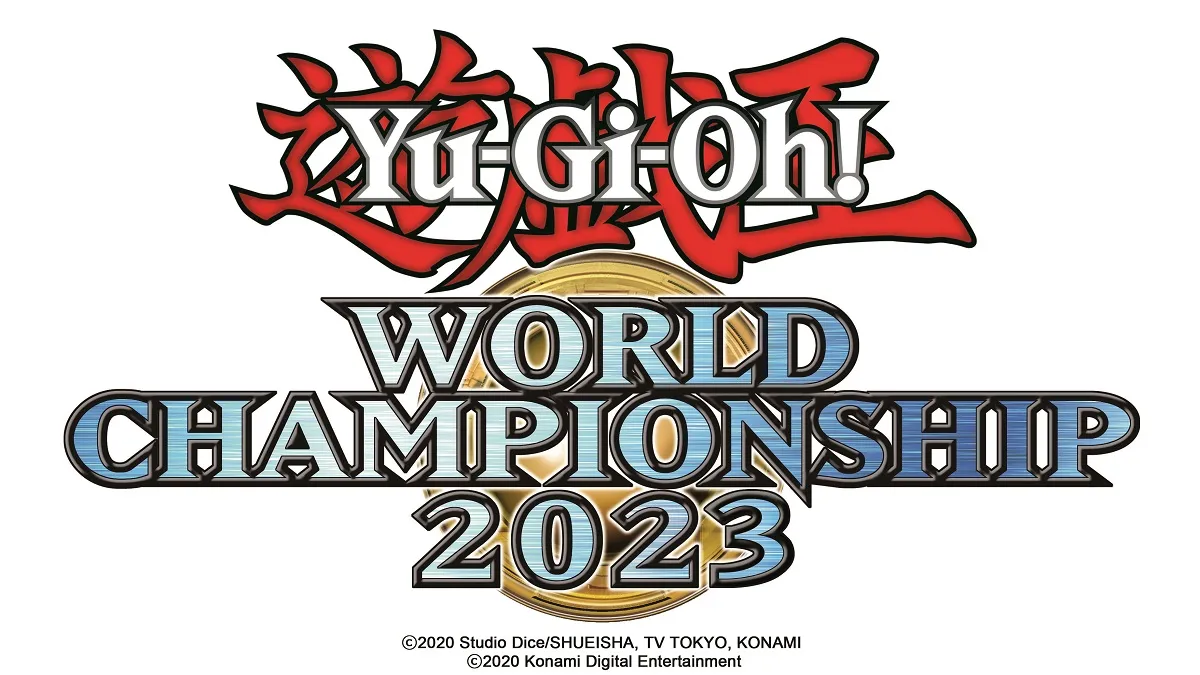 YUGIOH! WORLD CHAMPIONSHIP 2023世界大賽將於8月5日開始 全世界最頂尖的決鬥者們將在為期2天賽程中一決高下