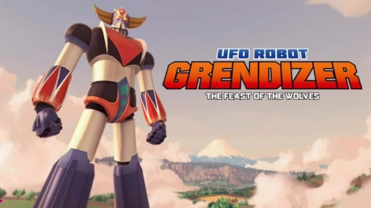 UFO ROBOT GRENDIZER -THE FEAST OF THE WOLVES「金剛戰神：群狼盛宴」 首款登上電視遊樂器平台的知名傳奇機器人 「金剛戰神」Grendizer為保衛地球與我們一同對抗邪惡勢力。