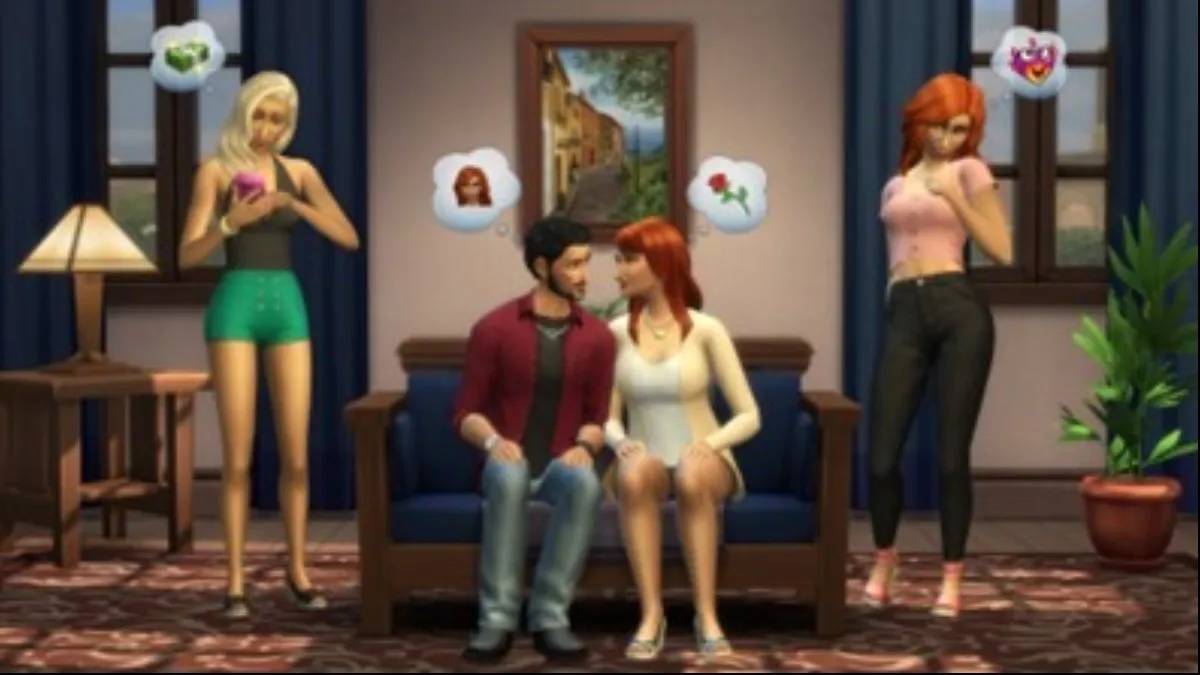 《The Sims 4》現正推出猶太菜餚選項，以及公開卡林恩特家庭更新