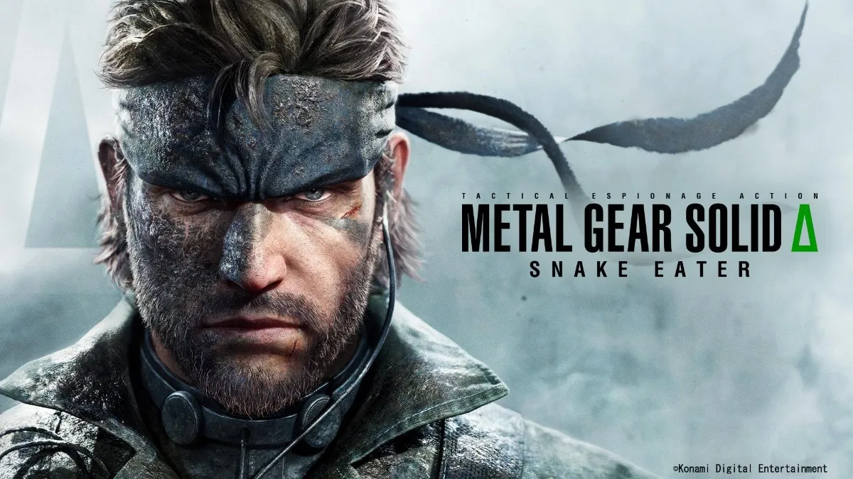 傳奇士兵回歸; 戰術諜報動作遊戲的巔峰之作 METAL GEAR SOLID Δ: SNAKE EATER 登上 PlayStation®5、Xbox Series X|S、Steam®