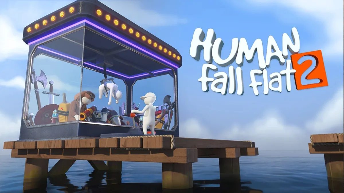 Devolver Digital 超人氣軟Q解謎《人類一敗塗地 2 Human Fall Flat 2》現正開發中！