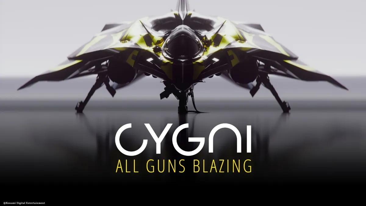 CYGNI: All Guns Blazing實體商品版開放預購，並釋出新情境預告影片 商品封面已由 KONAMI 與 KeelWorks 定案，將於 2023 年上市