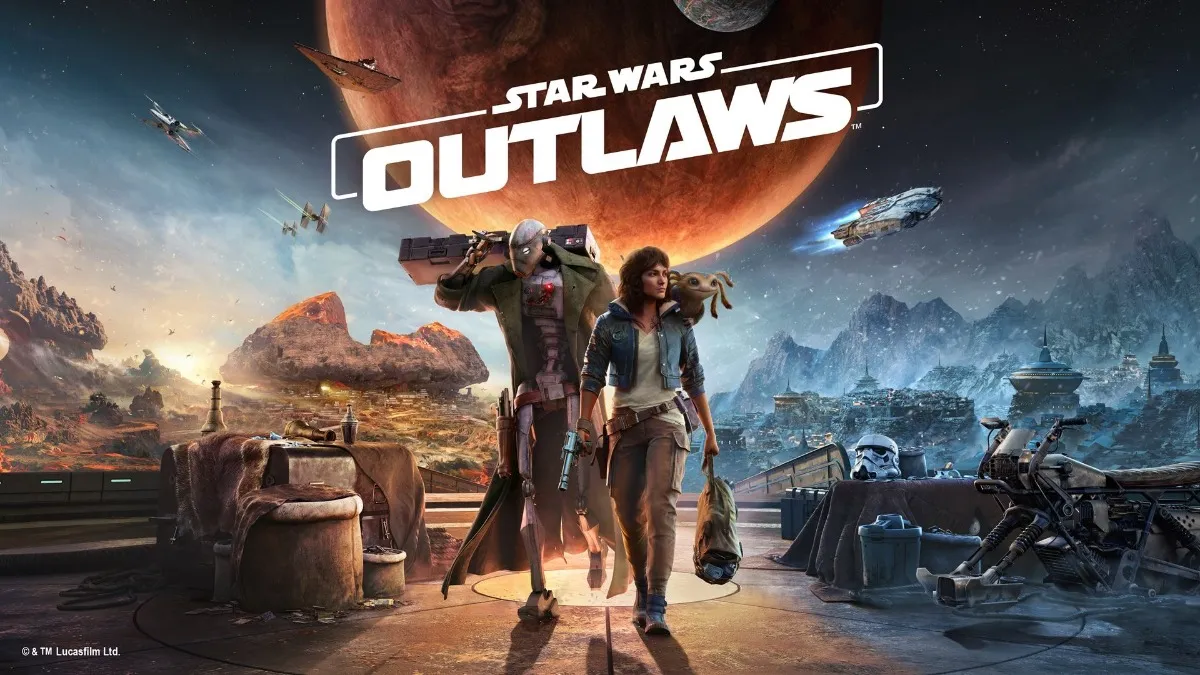 Ubisoft 和 Lucasfilm Games 首次公開《Star Wars Outlaws》實機遊玩影片 展示凱伊．維斯和小尼為主角的開放世界《Star Wars》遊戲