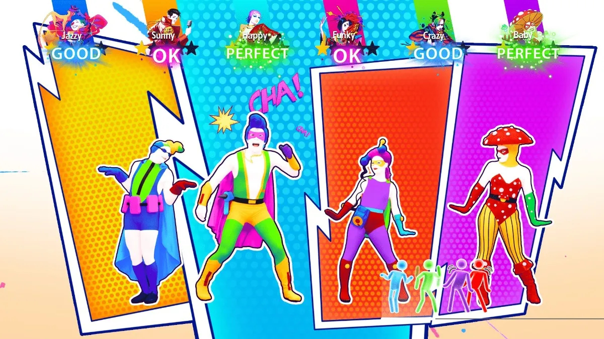 《JUST DANCE 舞力全開 2024》預定 10 月 24 日推出 史上最暢銷的音樂電玩遊戲系列*的最新作品將帶來 40 首新歌曲 即日起可在《JUST DANCE 舞力全開 2023》搶先點播 AWOLNATION 的「Sail」