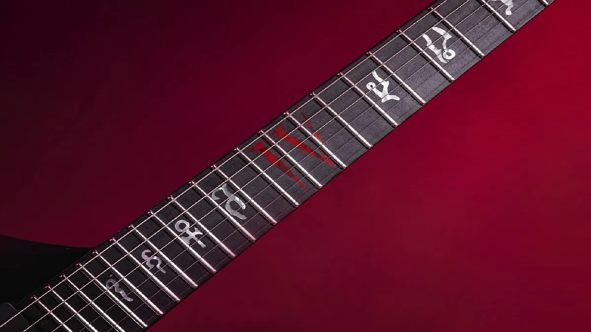 《暗黑破壞神® IV》 與 Jackson 推出Jackson Diablo IV Kelly限量版電吉他