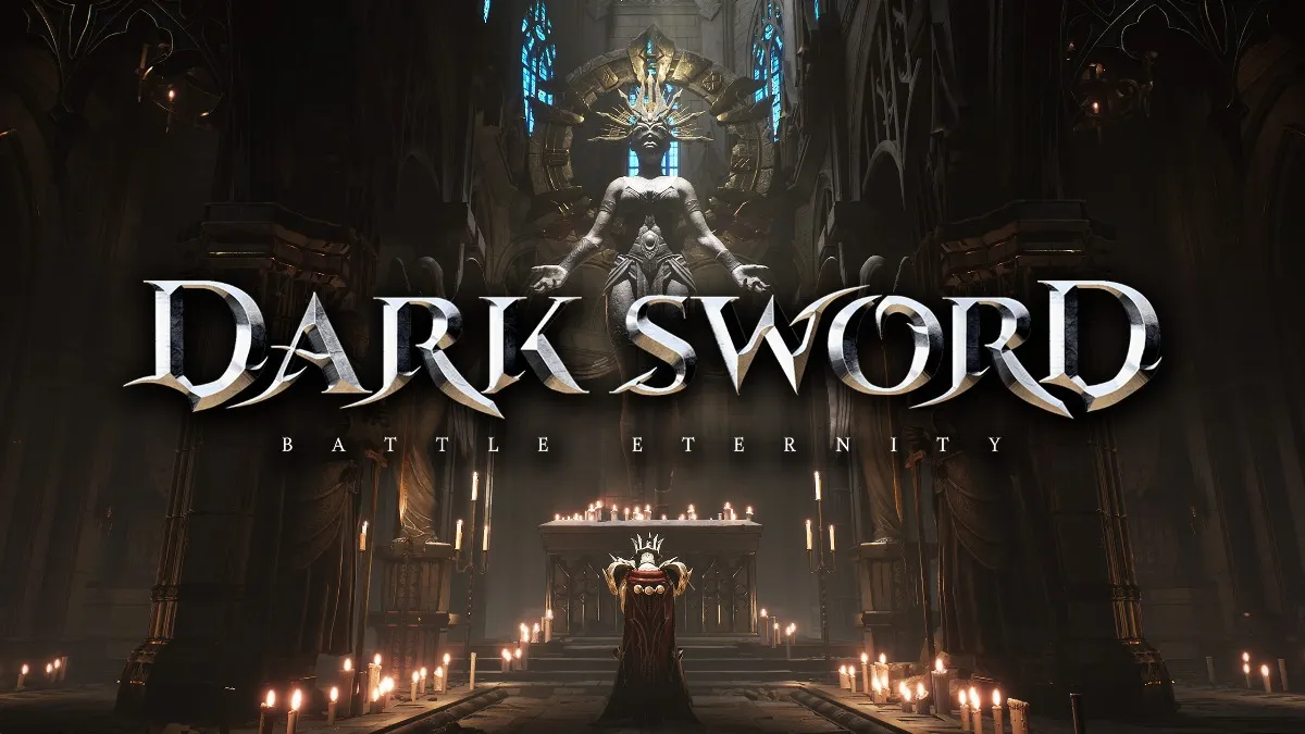 VR高精緻畫面及逼真動作RPG《Darksword: Battle Eternity》全面上市