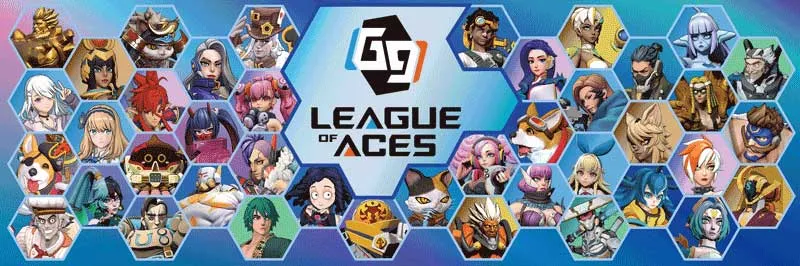 昱泉國際(6169) x 天火數位強強聯手《G9：League of Aces》結合電競與