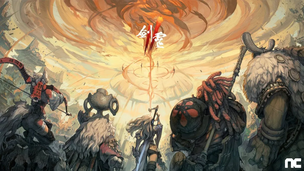 NC旗下手遊《劍靈2》今日公開遊戲世界觀 與四大神獸角色設定